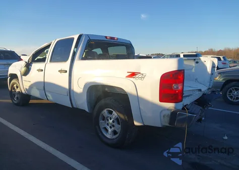 2007 Chevrolet Silverado 1500 Lt1 from USA, damaged, VIN 2GCEK13C971567155